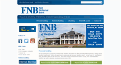Desktop Screenshot of fnbhartford.com